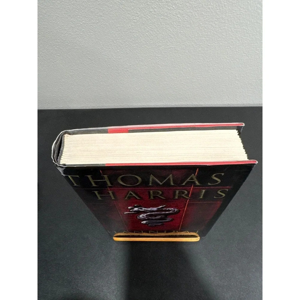 Hannibal Thomas Harris 1st Edition 1st Printing Hardcover 1999 Delacorte Press